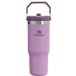 قمقمه استنلی مدل آیس‌فلو فلیپ استرا  Stanley IceFlow Flip Straw فروشگاه لوت بنفش