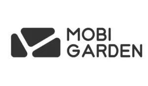 لوگو mobi garden