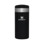ماگ استنلی مدل Stanley Aerolight Transit ۰.۳۵ لیتر – سبک، ضد نشت و حفظ دما برای ۶ ساعت رنگ مشکی فروشگاه لوت