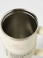 ماگ استنلی کوئنچر Stanley QuencherH2.0 FlowState Tumbler کرم