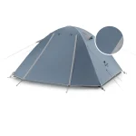 چادر P-Series 2 People Family Camping Tent NH18Z033-P فروشگاه لوت