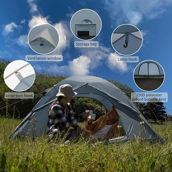تصویر نیچرهایک مدل Naturehike NH18Z022 P فروشگاه لوت 4