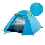 چادر نیچرهایک مدل Naturehike NH18Z022-P فیروزه ای
