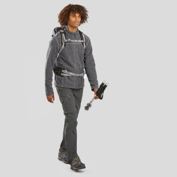 تصویر پلار کچوا مدل Quechua mh120، فروشگاه لوت رنگ طوسی 11