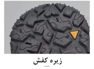کفش هامتو مدل Humtto 350584A-4، مقاوم، ضد لغزش و راحت با پاشنه مقاوم، طراحی ارگونومیک و تهویه عالی - تصویر 7
