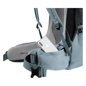 فضای موبایل کوله پشتی دیوتر Deuter Futura 32 لیتری با سیستم تهویه Aircomfort، پوشش ضدباران، برای کوهنوردی و طبیعت‌گردی فروشگاه لوت (10)