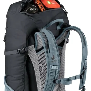 فضای مدارک کوله پشتی دیوتر Deuter Futura 32 لیتری با سیستم تهویه Aircomfort، پوشش ضدباران، برای کوهنوردی و طبیعت‌گردی فروشگاه لوت (11)