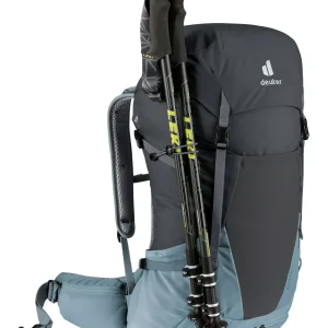 فضای عصا کوله پشتی دیوتر Deuter Futura 32 لیتری با سیستم تهویه Aircomfort، پوشش ضدباران، برای کوهنوردی و طبیعت‌گردی فروشگاه لوت (16)