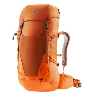 کوله پشتی دیوتر Deuter Futura 32 لیتری با سیستم تهویه Aircomfort، پوشش ضدباران، برای کوهنوردی و طبیعت‌گردی فروشگاه لوت