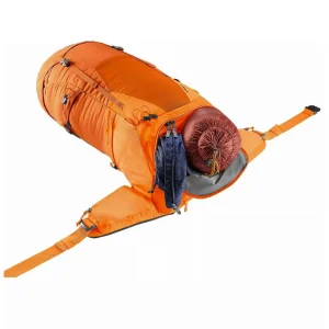 فضای کیسه خواب کوله پشتی دیوتر Deuter Futura 32 لیتری با سیستم تهویه Aircomfort، پوشش ضدباران، برای کوهنوردی و طبیعت‌گردی فروشگاه لوت (9)