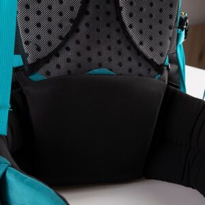 کوله‌پشتی نیچرهایک مدل Naturehike NH18Y045-Q با ظرفیت ۴۵ لیتر، فریم آلومینیومی و سبک - تصویر 7