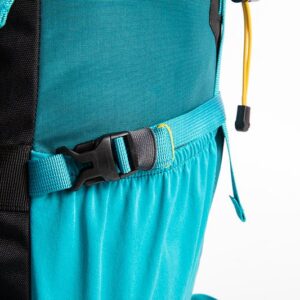 کوله‌پشتی نیچرهایک مدل Naturehike NH18Y045-Q با ظرفیت ۴۵ لیتر، فریم آلومینیومی و سبک - تصویر 2