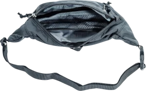کیف کمری دیوتر مدل Deuter Belt I، سبک، جادار و ضدآب با ظرفیت 1.5 لیتر و وزن 105 گرم - تصویر 2