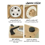 اجاق کمپینگ نیچرهایک مدل Naturehike CNH22CJ008 لوت کمپینگ (13)