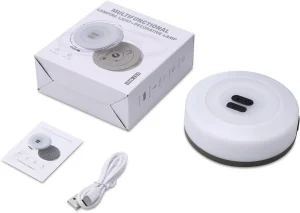 چراغ ریسه‌ای بلوتوثی مدل XST-M01، قابل اتصال و کنترل با موبایل، ضدآب و چندمنظوره، 6 متری - تصویر 17