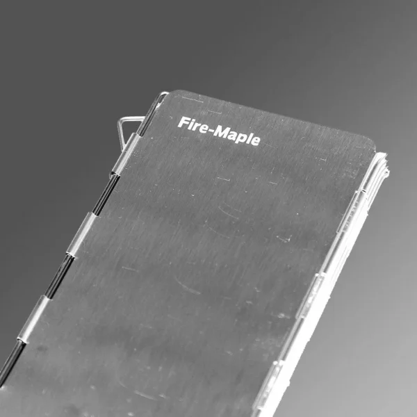 تصویر اجاق فایرمپل مدل FireMaple FMW 510 لوت کمپینگ 10