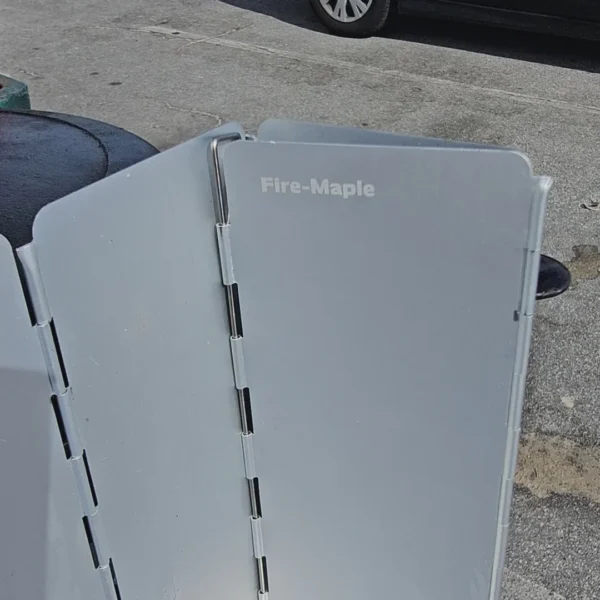 تصویر اجاق فایرمپل مدل FireMaple FMW 510 لوت کمپینگ 8
