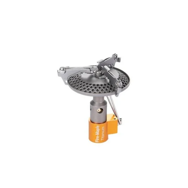 سرشعله تیتانیومی فایرمپل مدل FireMaple FMS-116T لوت کمپینگ (15)