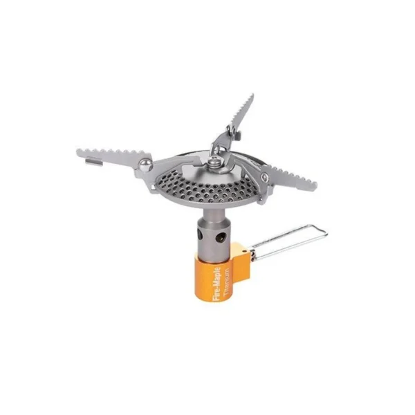 سرشعله تیتانیومی فایرمپل مدل FireMaple FMS-116T لوت کمپینگ (23)