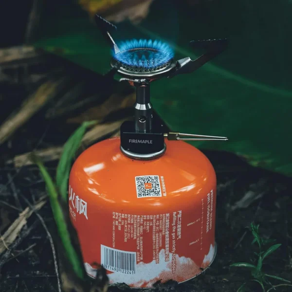 تصویر فایر مپل مدل FireMaple Buzz لوت کمپینگ 5