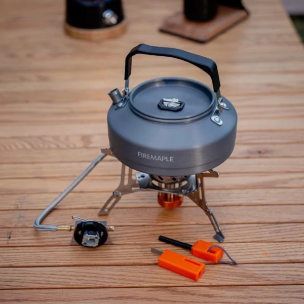تصویر فایر مپل مدل FireMaple FMS 121 Spark 2900W لوت کمپینگ 2 1