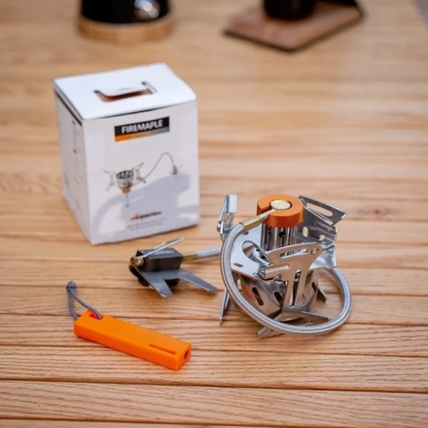 تصویر فایر مپل مدل FireMaple FMS 121 Spark 2900W لوت کمپینگ 3 1
