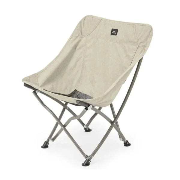 صندلی تاشو نیچرهایک مدل Naturehike YL04 Moon Chair لوت کمپینگ (12)