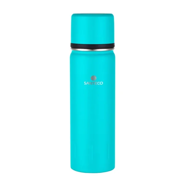 فلاسک سانتکو مدل SANTECO Kolima 500ml لوت کمپینگ (3) فیروزه ای