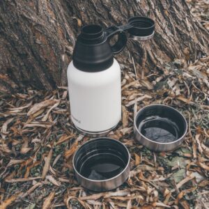 فلاسک فایر مپل مدل Firemaple Orca، استیل دوجداره ۱ لیتری، عایق حرارتی و ضدنشت مناسب سفر و کمپینگ - تصویر 16