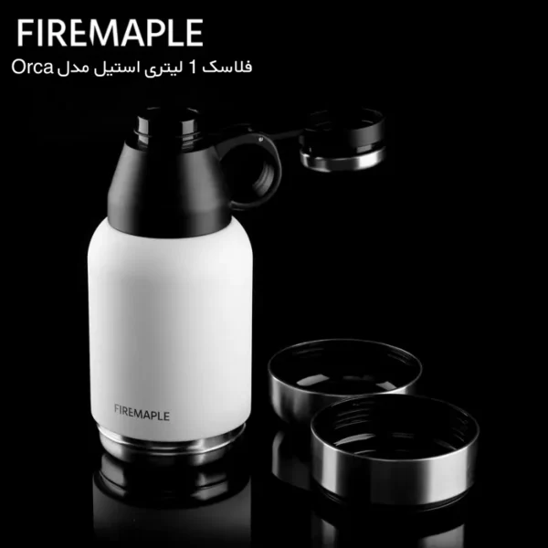 تصویر فایر مپل مدل Firemaple Orca لوت کمپینگ 12