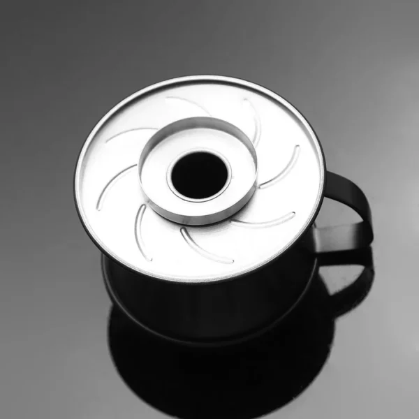 تصویر استیل قهوه فایر مپل مدل FireMaple Orca Pour Over لوت کمپینگ 8