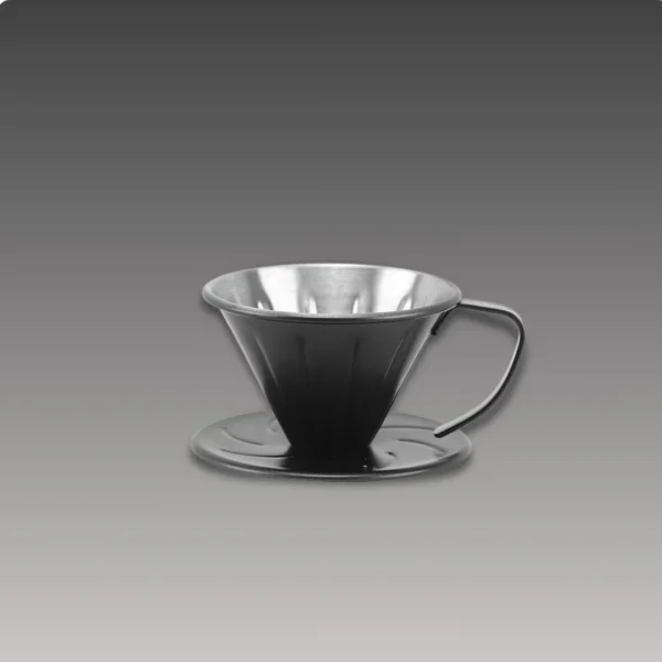 تصویر استیل قهوه فایر مپل مدل FireMaple Orca Pour Over لوت کمپینگ 9