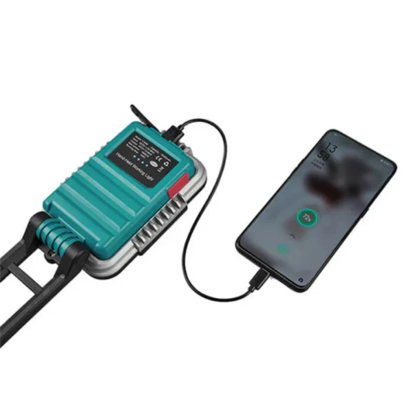 تصویر کمپ و پروژکتور سانری مدل Sunrei V1500 لوت کمپینگ 15