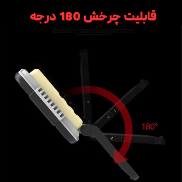 تصویر کمپ و پروژکتور سانری مدل Sunrei V1500 لوت کمپینگ 8