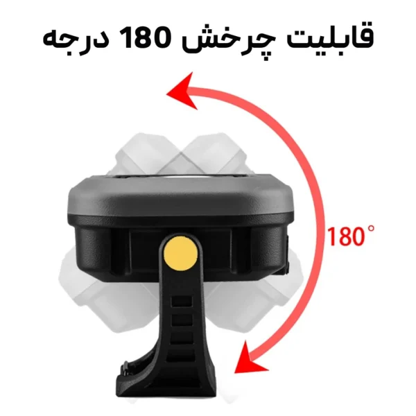 چراغ کمپینگ سانری مدل Sunrei C1500 لوت کمپینگ (2)