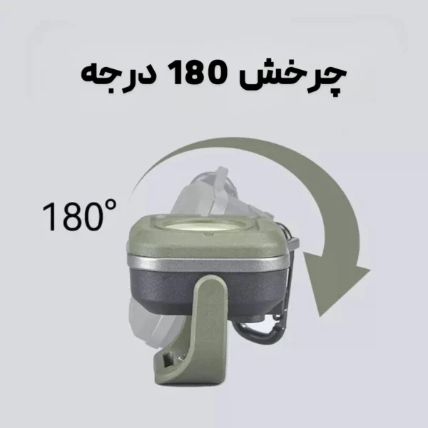 تصویر کمپینگ و کار سانری مدل Sunrei C500 لوت کمپینگ 11