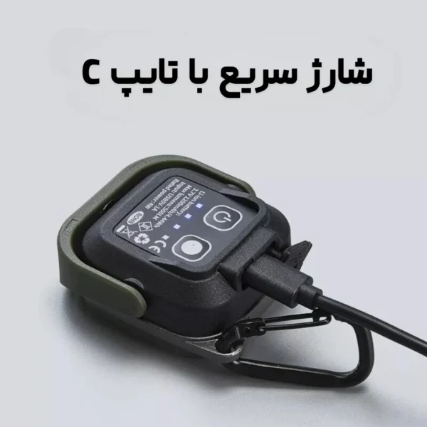 تصویر کمپینگ و کار سانری مدل Sunrei C500 لوت کمپینگ 12