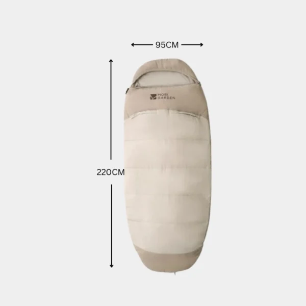 تصویر خواب موبی گاردن مدل Mobi Garden NX23562002 لوت کمپینگ 12
