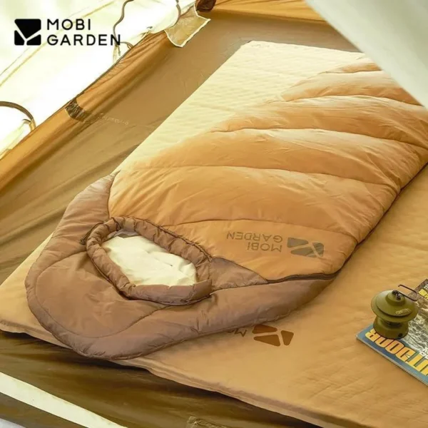 تصویر خواب موبی گاردن مدل Mobi Garden SQ Mommy 2.0 NX22562002 لوت کمپینگ 3