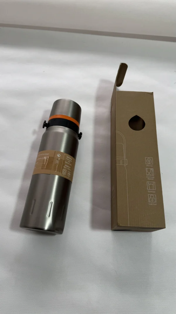 Open Box - فلاسک سانتکو مدل Santeco Geilo لوت کمپینگ (2)