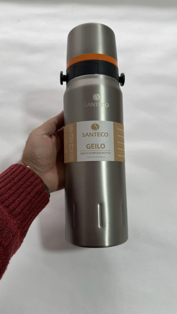 تصویر Open Box فلاسک سانتکو مدل Santeco Geilo لوت کمپینگ 6