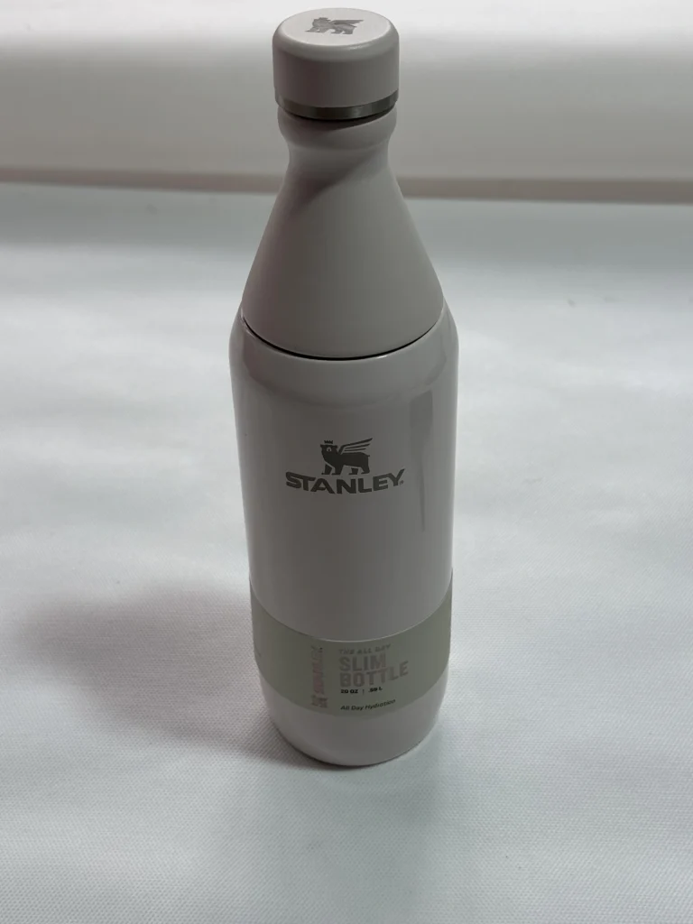 تصویر Open Box قمقمه استنلی مدل اسلیم Stanley All Day Slim Bottle لوت کمپینگ 5