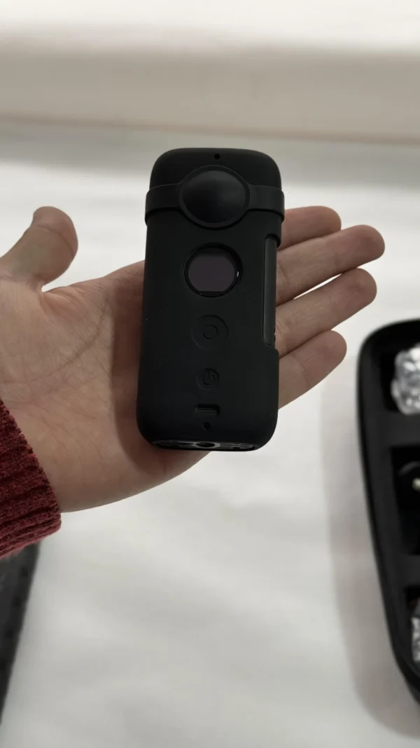 تصویر دسته دوم - دوربین اینستا One X 360