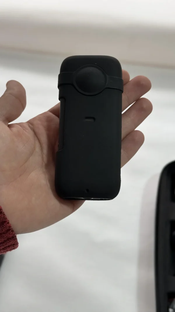 تصویر دسته دوم - دوربین اینستا One X 360