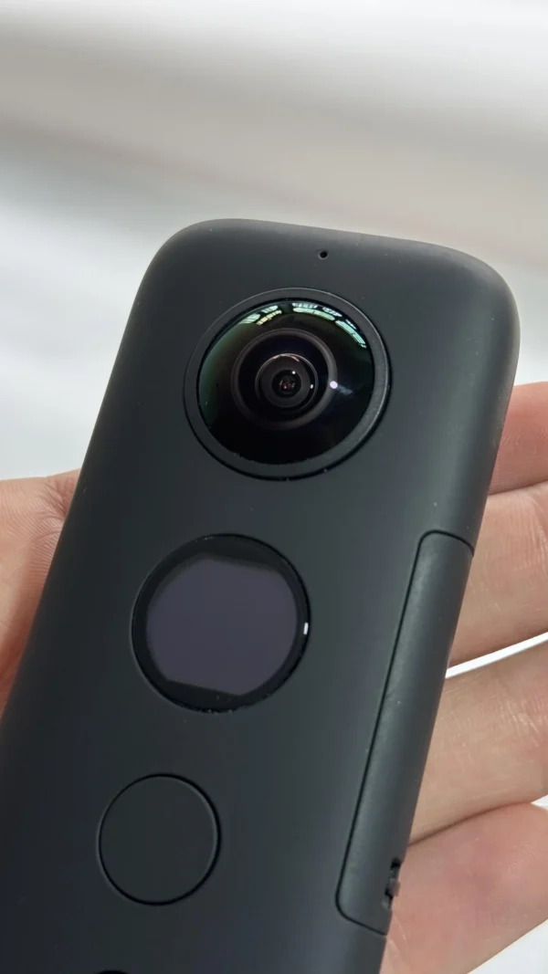 تصویر دسته دوم - دوربین اینستا One X 360