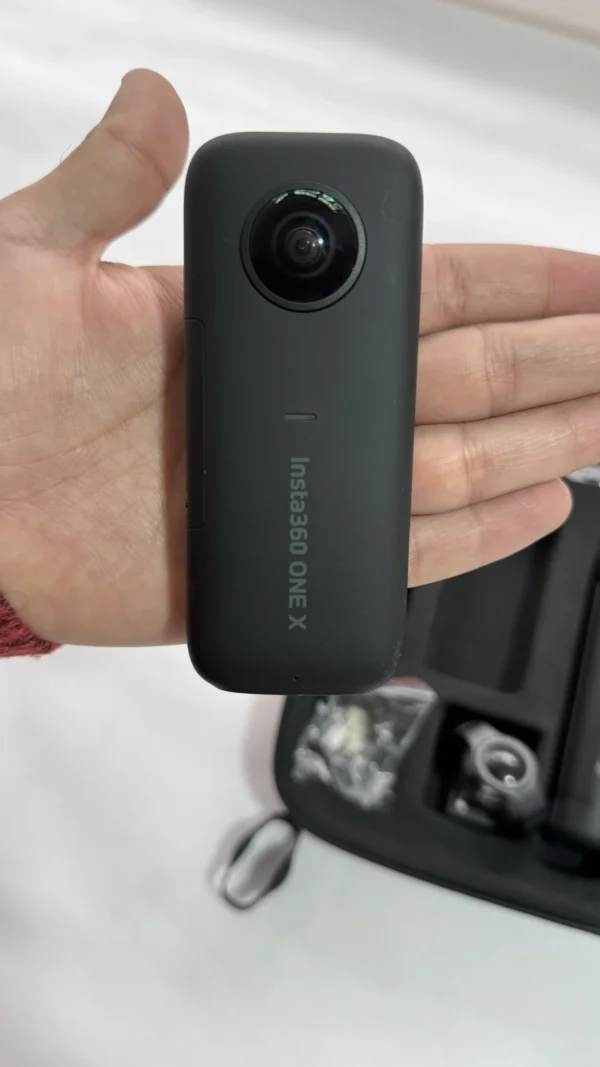 تصویر دسته دوم - دوربین اینستا One X 360