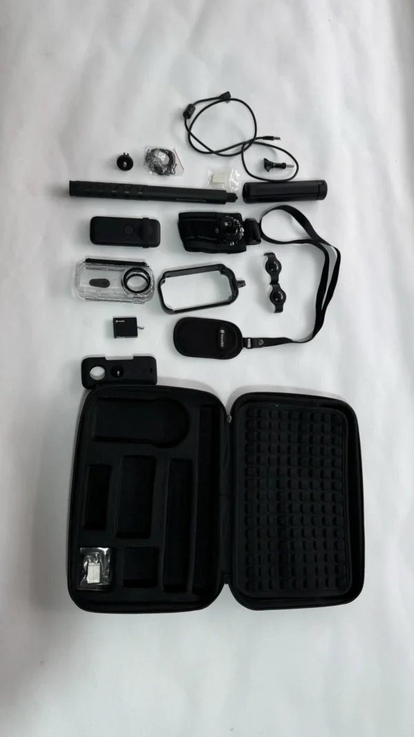 تصویر دسته دوم - دوربین اینستا One X 360