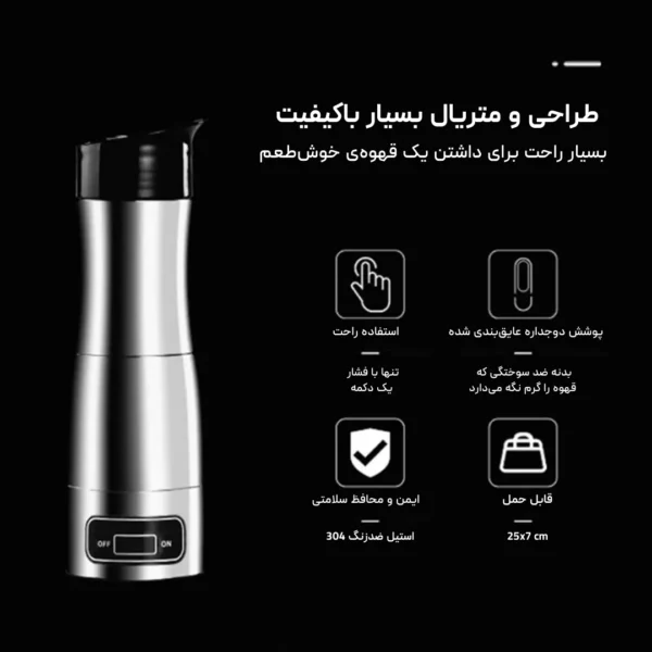 تصویر همراه خودرو Zwinner لوت کمپینگ 1