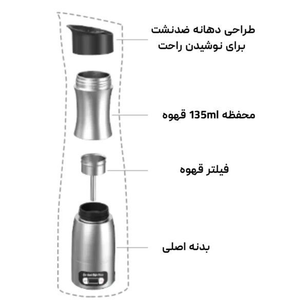 تصویر همراه خودرو Zwinner لوت کمپینگ 10