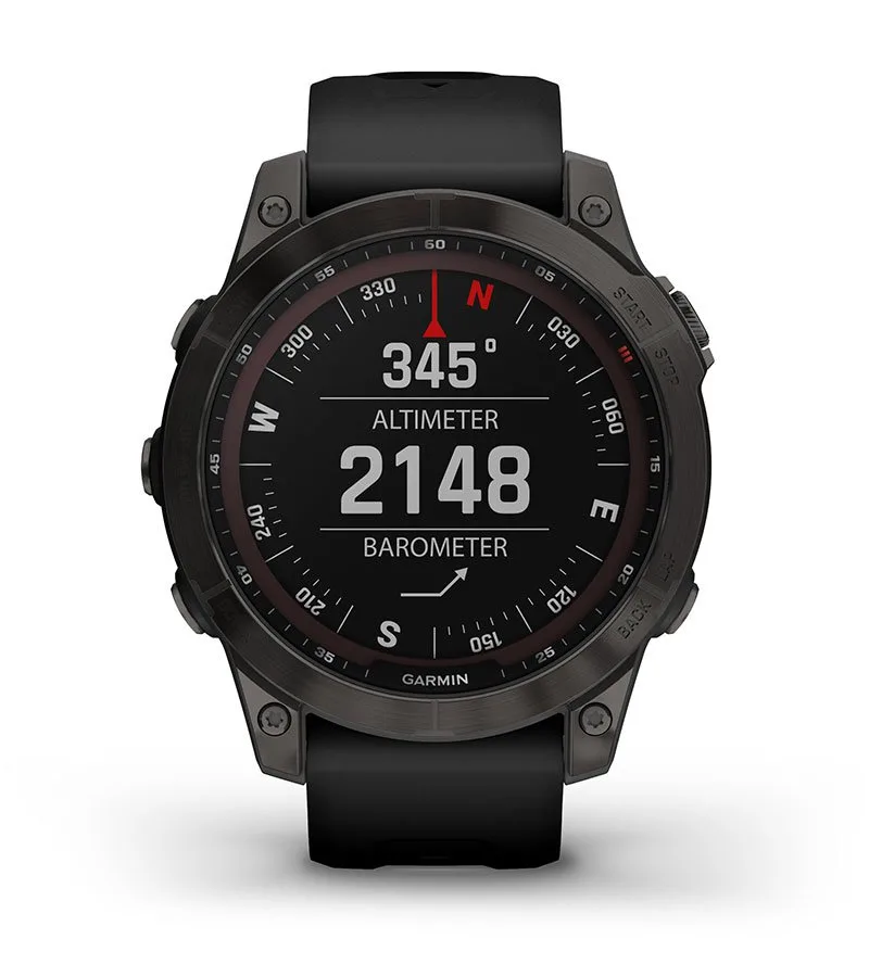 Garmin Fenix 7 ساعت تصویر Garmin Fenix 7 ساعت